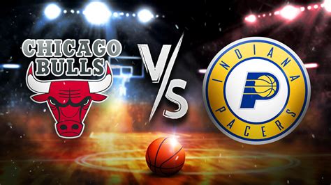 bulls vs pacers prediction|Predicting the Bulls vs. Pacers Game: Odds, Spread & Insights.